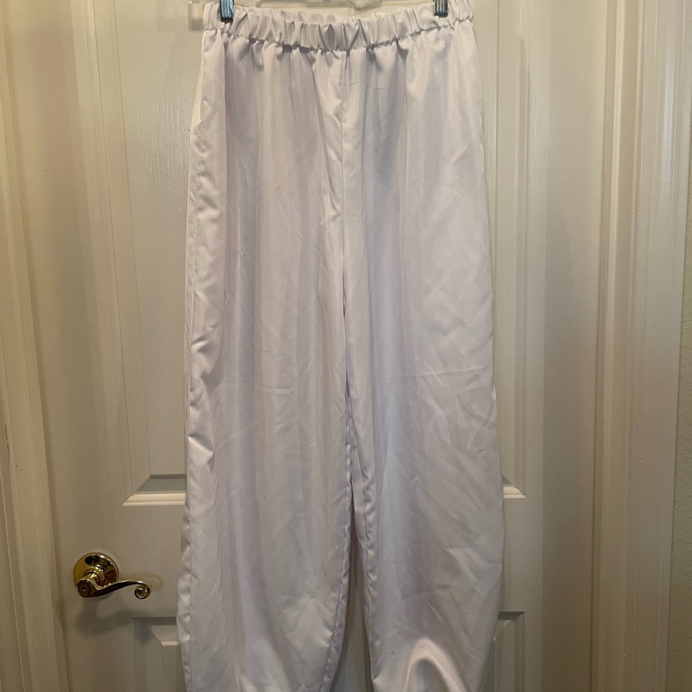 White karate pants, size XXL - Picture 7 of 8